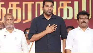 கரூர் துயர சம்பவம்: டெல்லி சி.பி.ஐ. அலுவலகத்தில் த.வெ.க நிர்வாகிகள் ஆஜர்